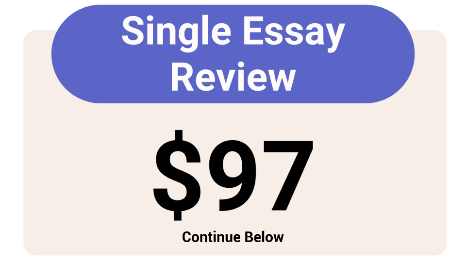 free college application essay review